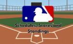 MLB: Schedule & Results