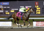 Horse Racing: Final Emerald Downs Friday Night Feature goes to Gi Gi’s Map
