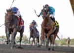 Horse Racing: Championship Sunday at Emerald Downs! Adios Jojo stuns in the 91st Longacres Mile