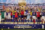 FIFA World Cup: Infantino folds on selling off shares to the World Cup