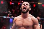 MMA: Islam Makhachev Reveals How Many More Fight He Wants Before Retiring