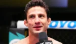UFC: Allan Nascimento Passes Away From Heart Attack