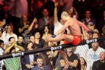 MMA: UFC 329 Stars Fined for Jumping Out of Octagon