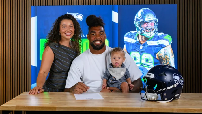 seahawks leonard williams signs